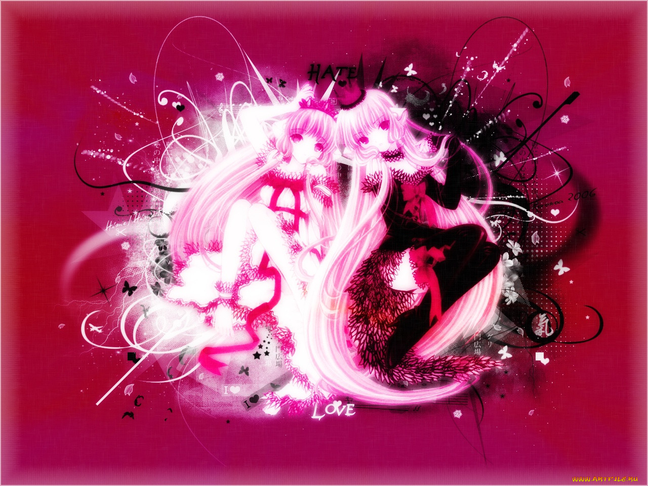 , chobits